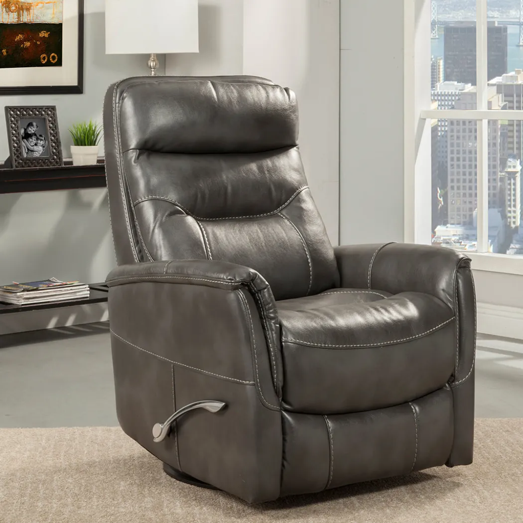 Revolve Swivel Glider Recliner
