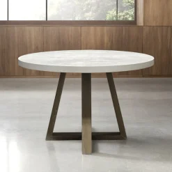Rowan Round Dining Table