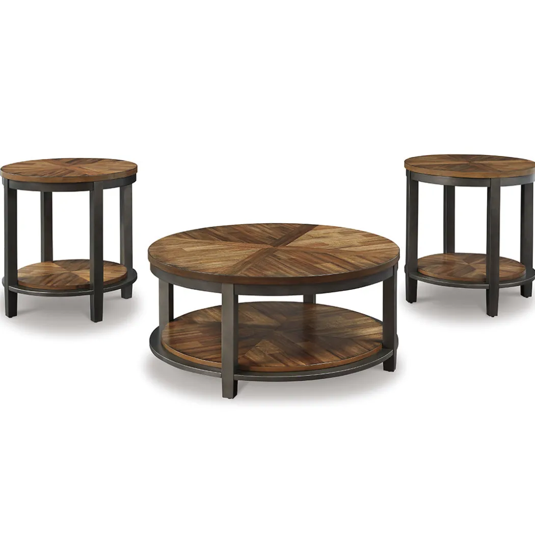 Roybeck Table Trio
