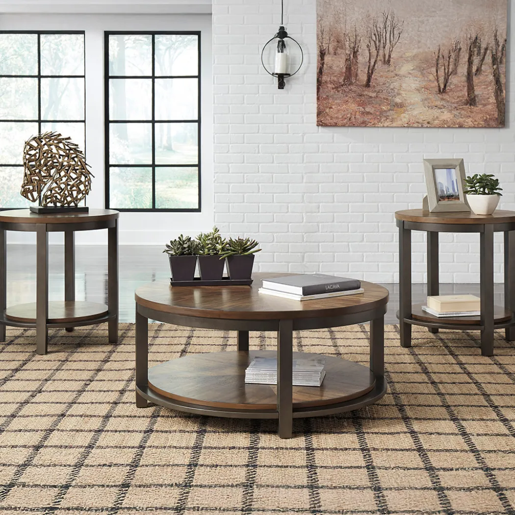 Roybeck Table Trio