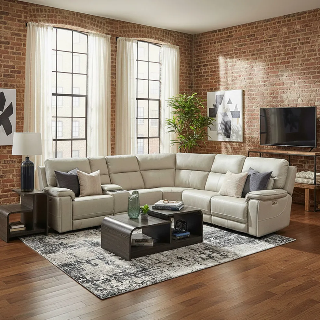 Ryan Zero Gravity Power Reclining Sectional
