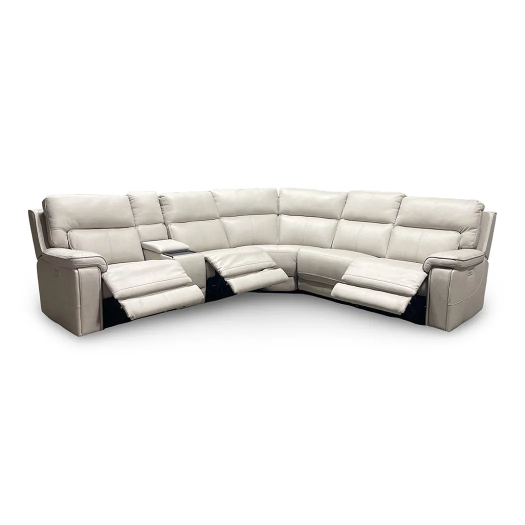 Ryan Zero Gravity Power Reclining Sectional