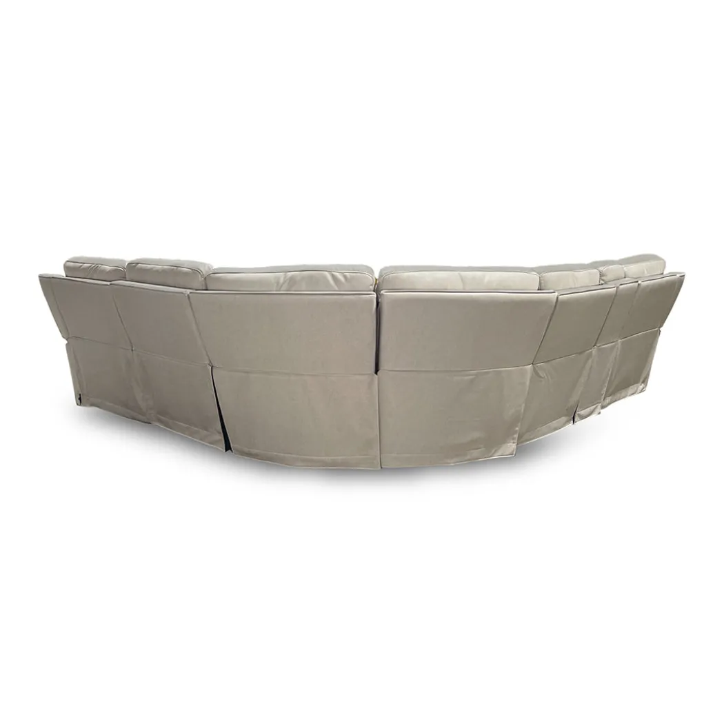 Ryan Zero Gravity Power Reclining Sectional