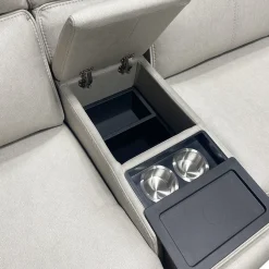 Ryan Zero Gravity Power Reclining Sectional