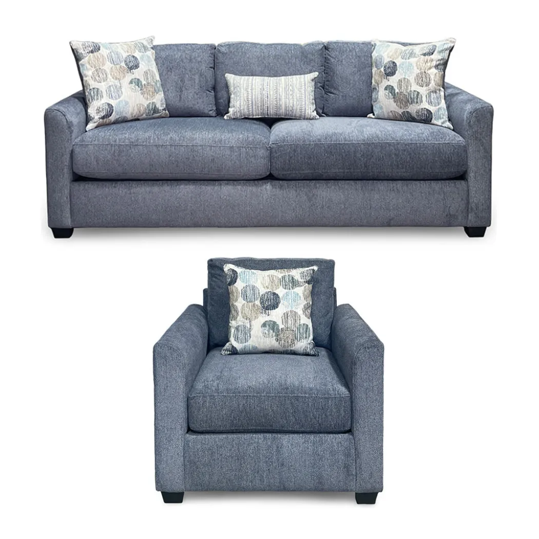 Ryder Sofa and Chair