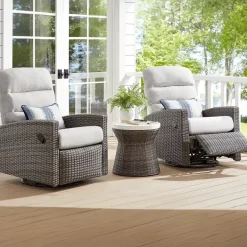 Sadie Outdoor End Table