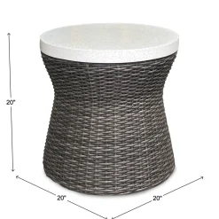 Sadie Outdoor Set (3pc)