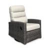 Sadie Outdoor Swivel Glider Recliner