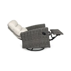 Sadie Outdoor Swivel Glider Recliner