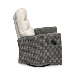 Sadie Outdoor Swivel Glider Recliner