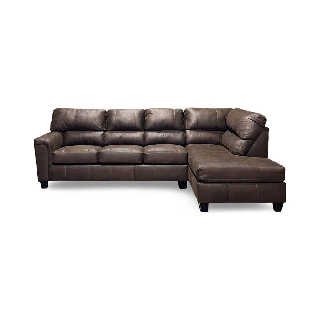 Safari Sectional with Right Chaise