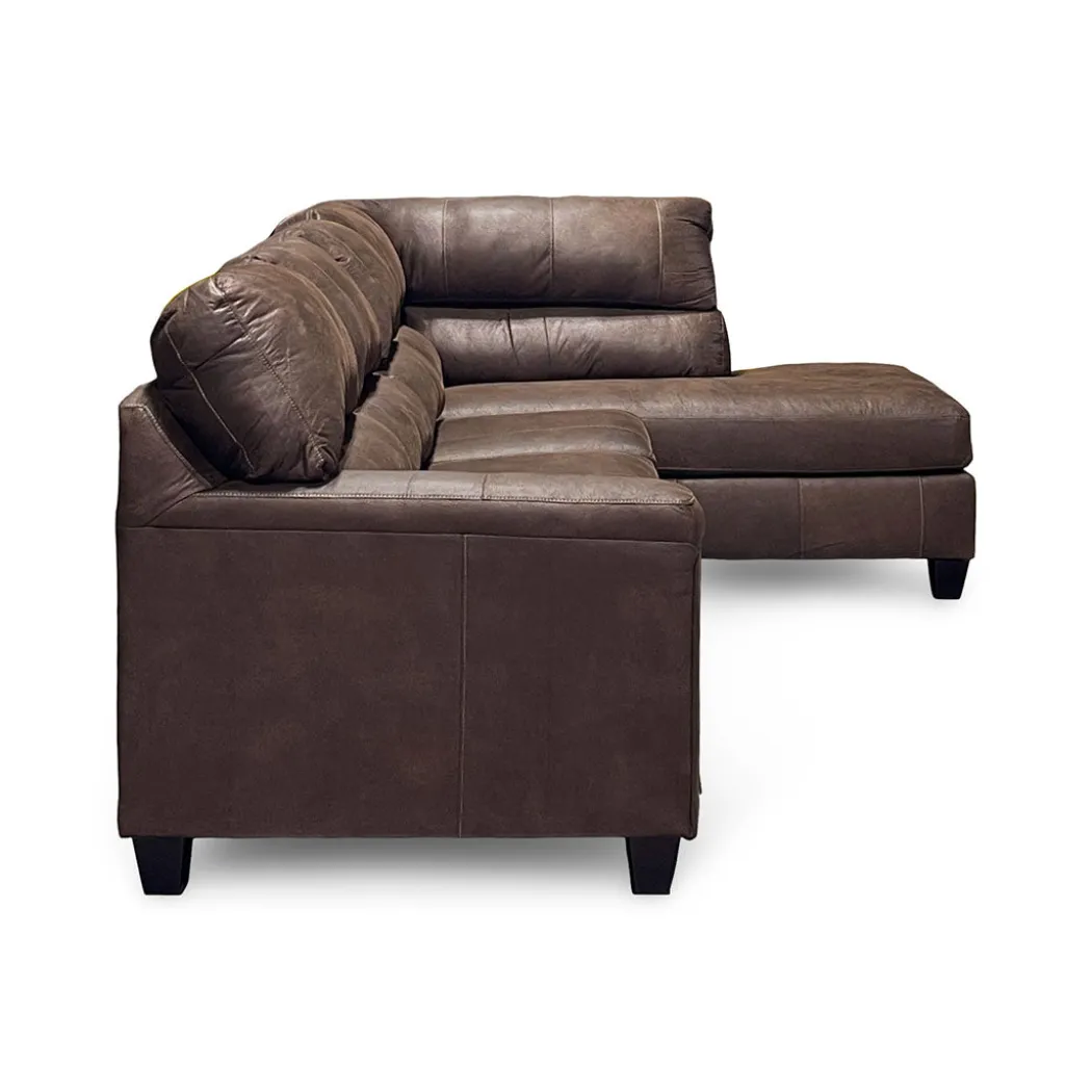 Safari Sectional with Right Chaise