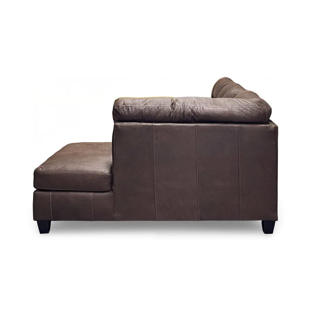 Safari Sectional with Right Chaise