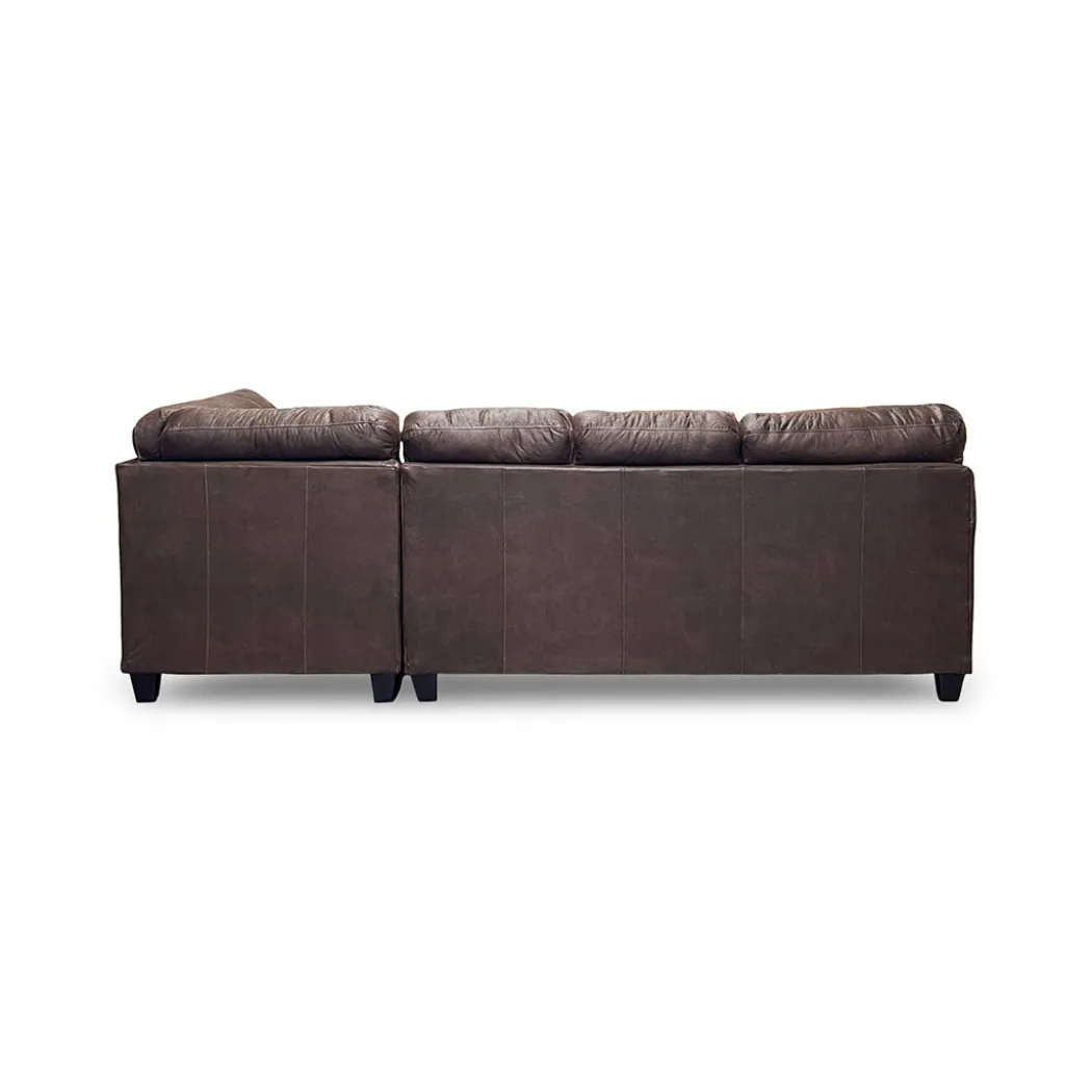 Safari Sectional with Right Chaise