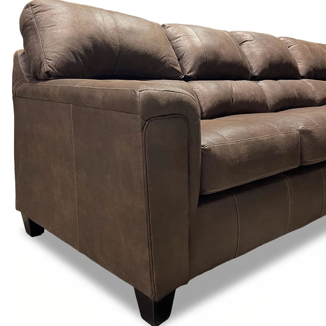 Safari Sectional with Right Chaise