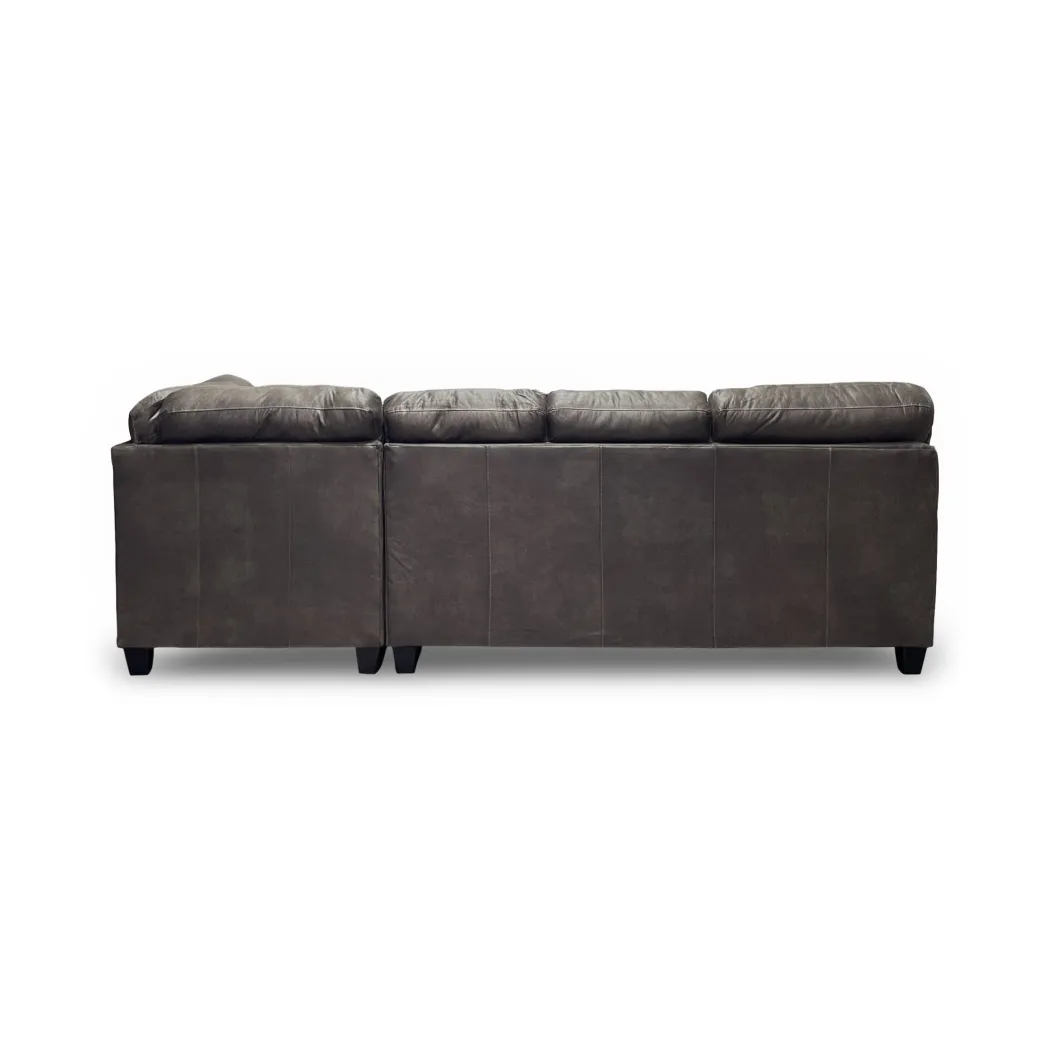 Safari Sectional with Right Chaise