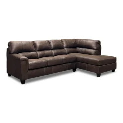 Safari Sectional with Right Chaise