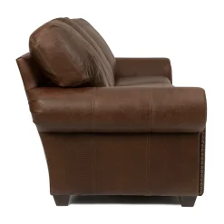 Santa Fe Leather Sofa