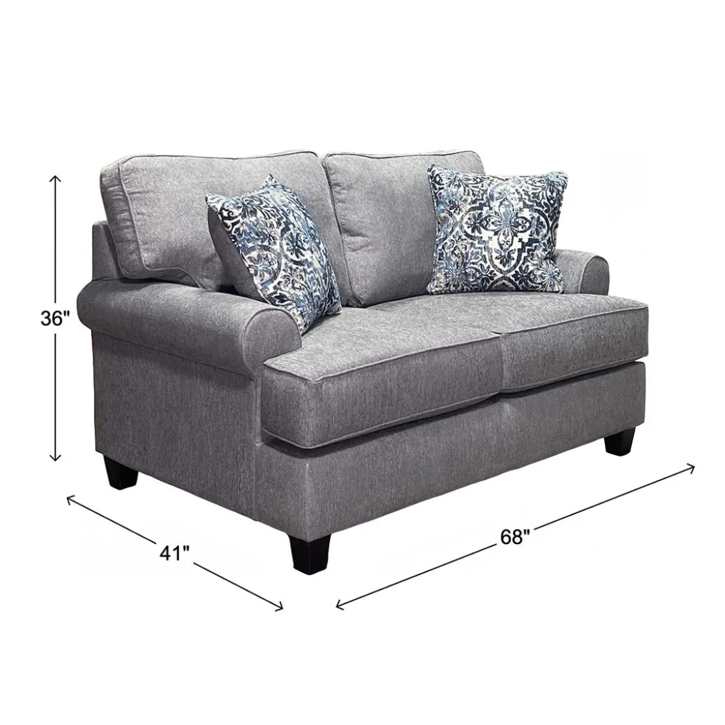 Savannah Loveseat