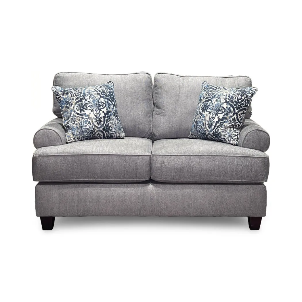 Savannah Sofa and Loveseat