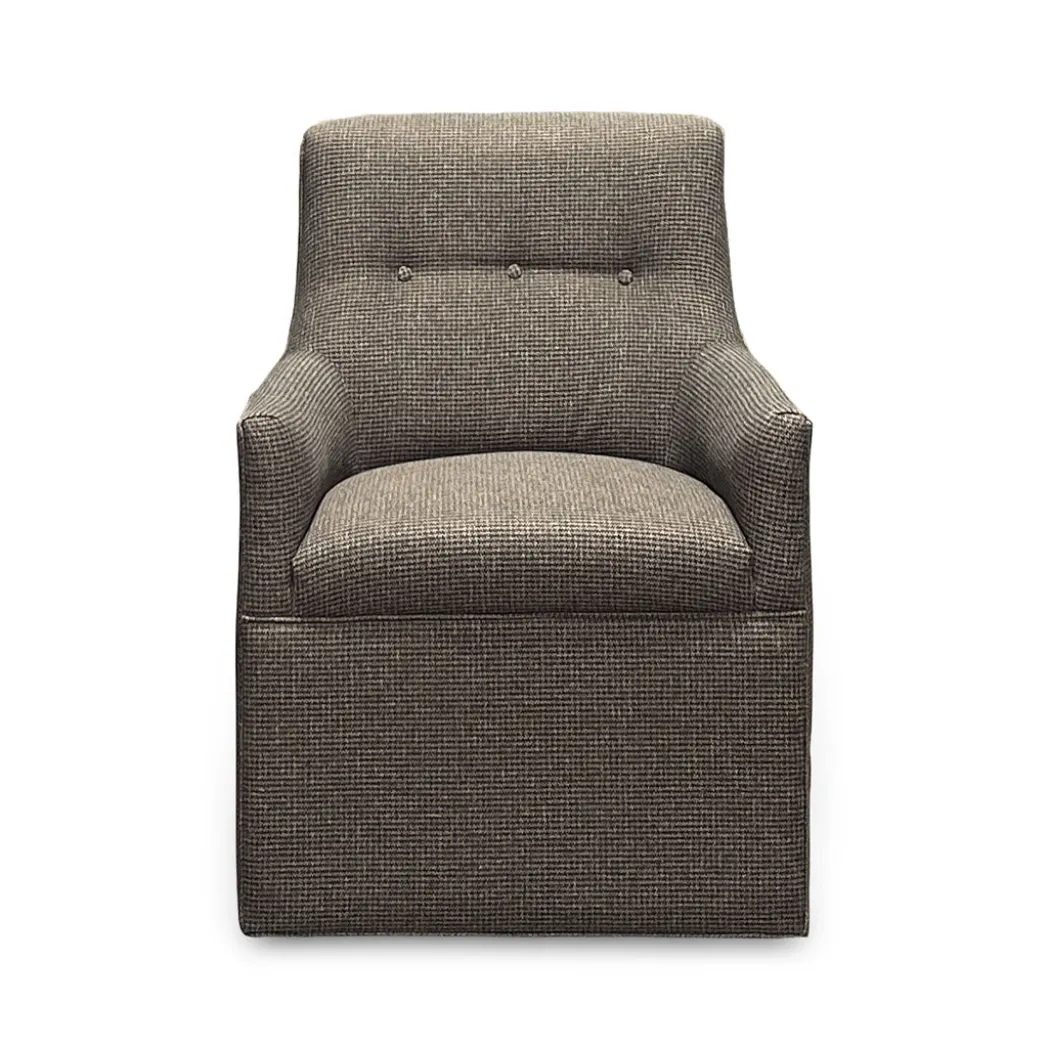 Sawyer Upholstered Arm Chair