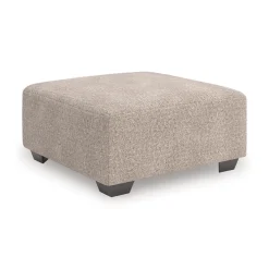 Seyler Sectional Left Chaise with Ottoman