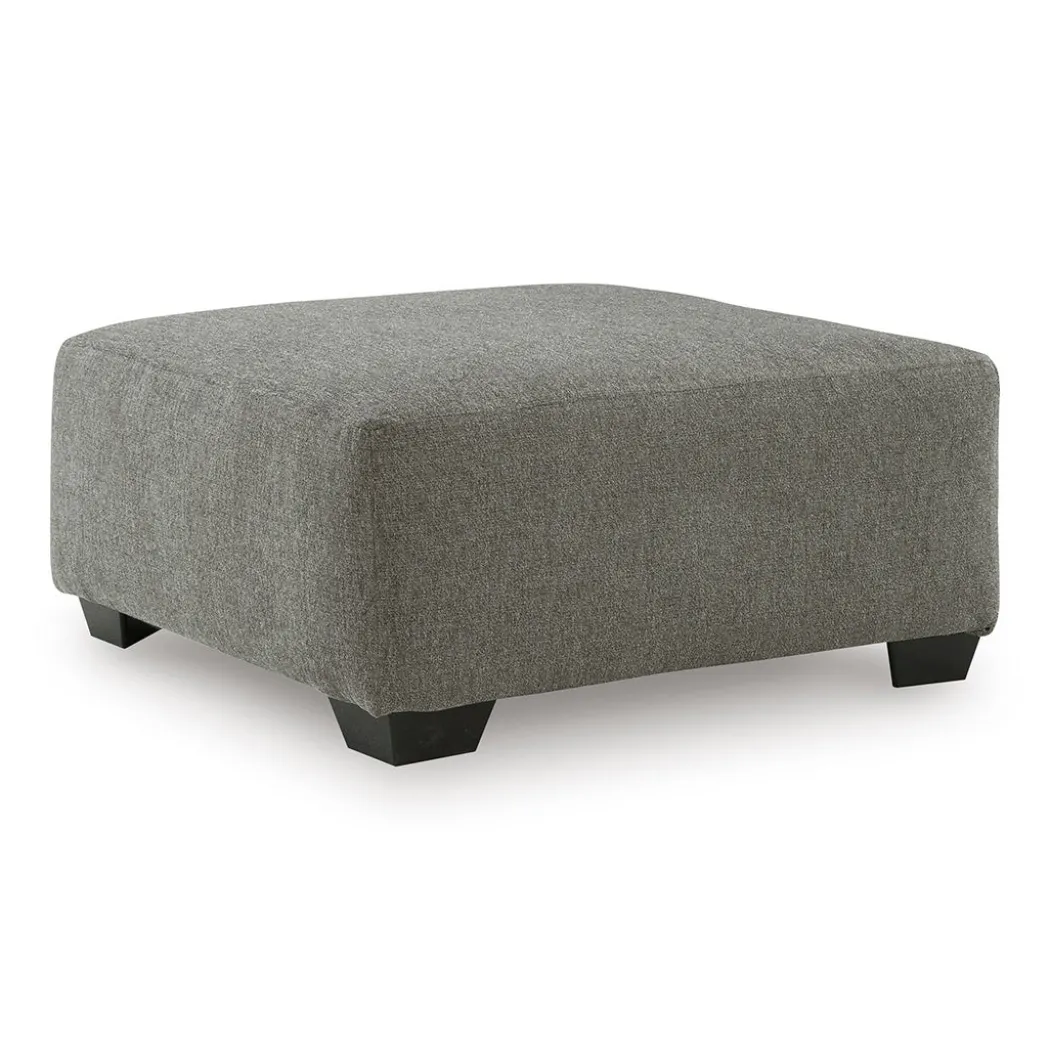 Seyler Sectional Right Chaise with Ottoman