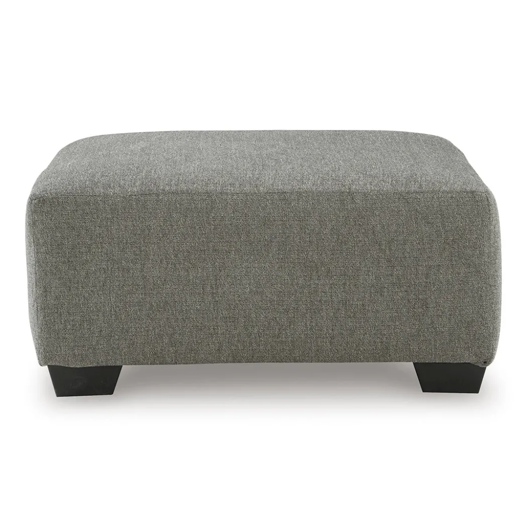 Seyler Sectional Right Chaise with Ottoman