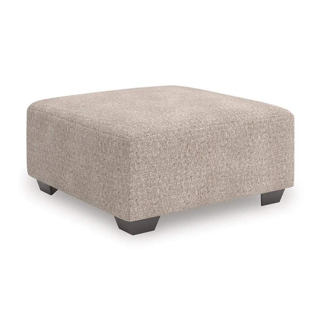 Seyler Sectional Right Chaise with Ottoman