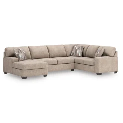 Seyler Sectional with Left Chaise