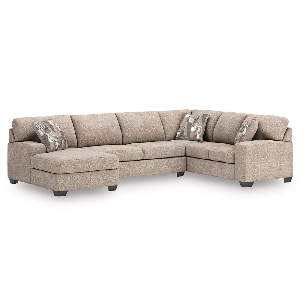 Seyler Sectional with Left Chaise
