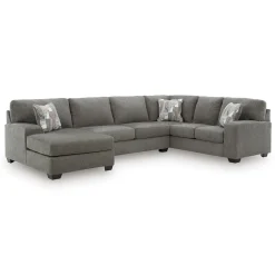 Seyler Sectional with Left Chaise
