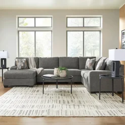 Seyler Sectional with Left Chaise