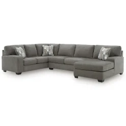 Seyler Sectional with Right Chaise