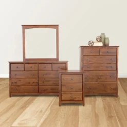 Shaker Chest