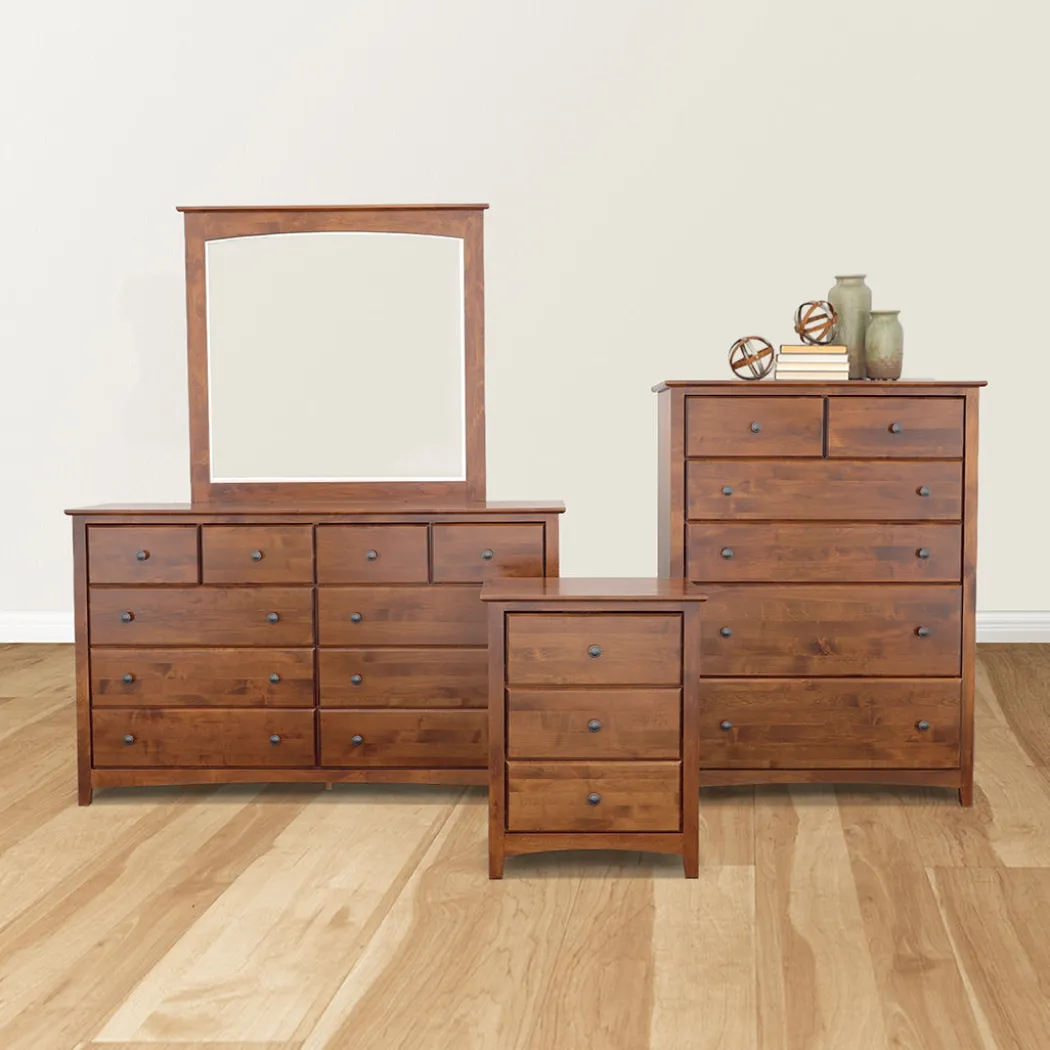 Shaker Chest