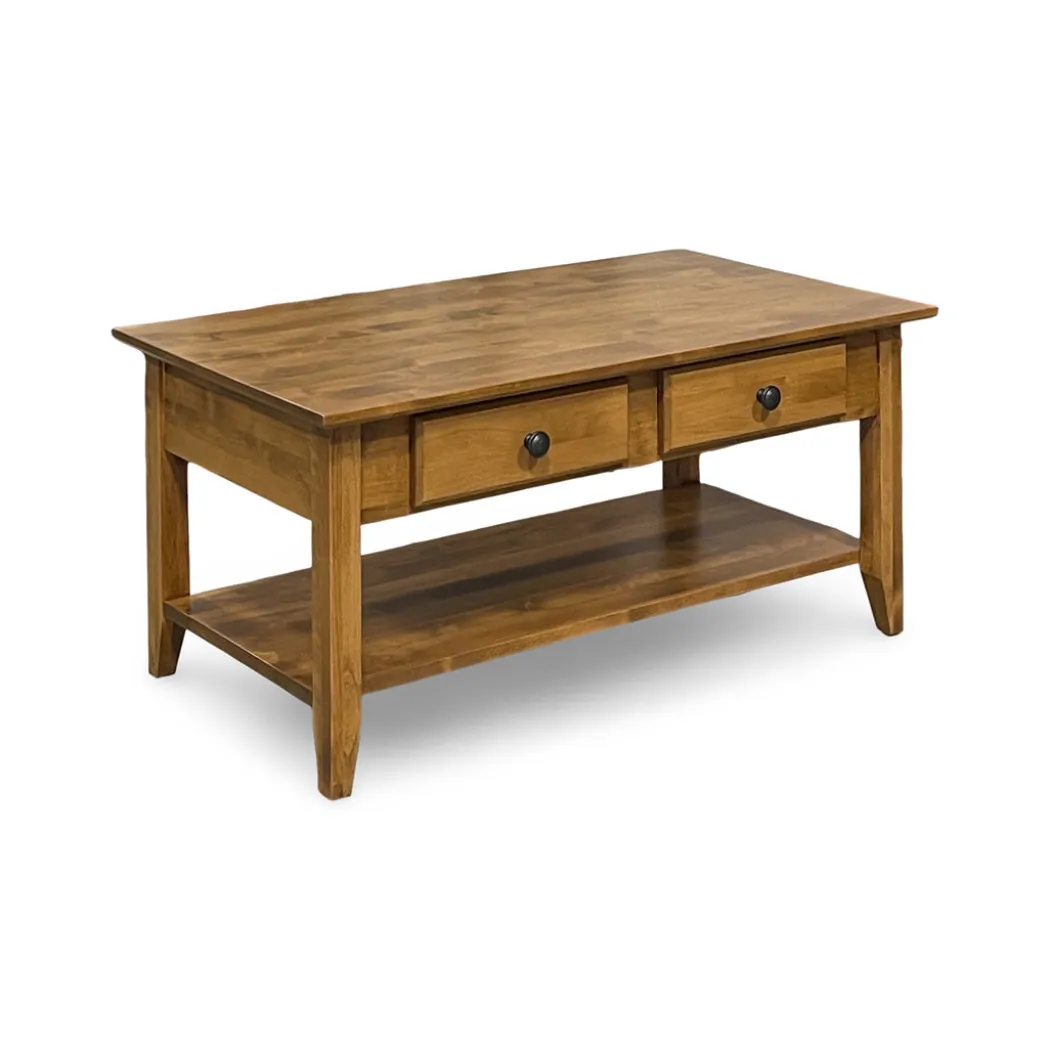 Shaker Coffee Table
