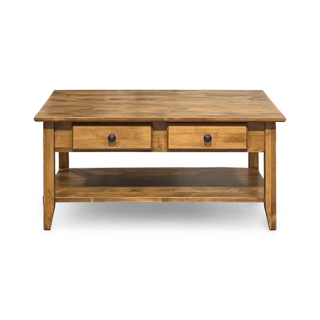 Shaker Coffee Table