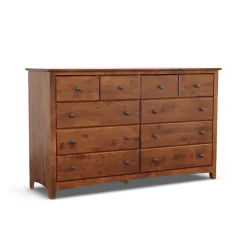 Shaker Dresser