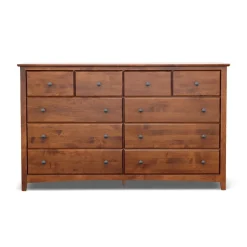 Shaker Dresser
