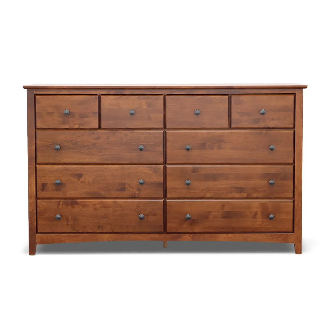Shaker Dresser