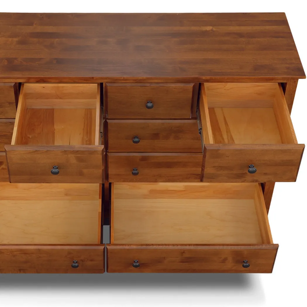 Shaker Dresser