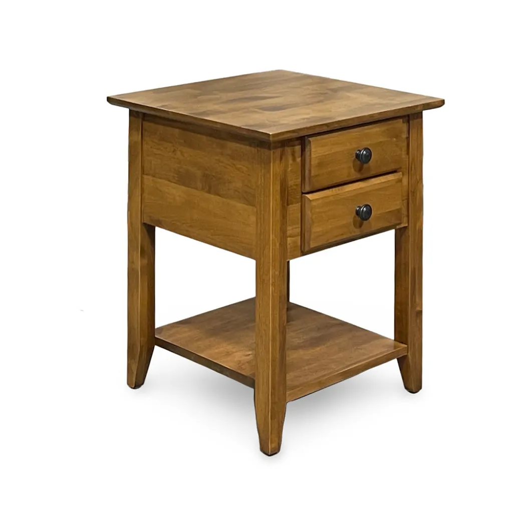 Shaker End Table
