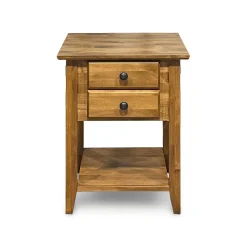 Shaker End Table