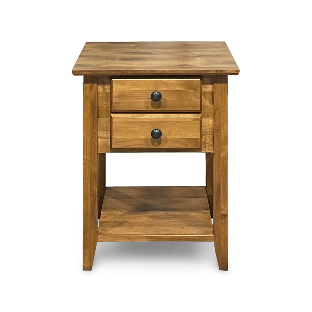 Shaker End Table