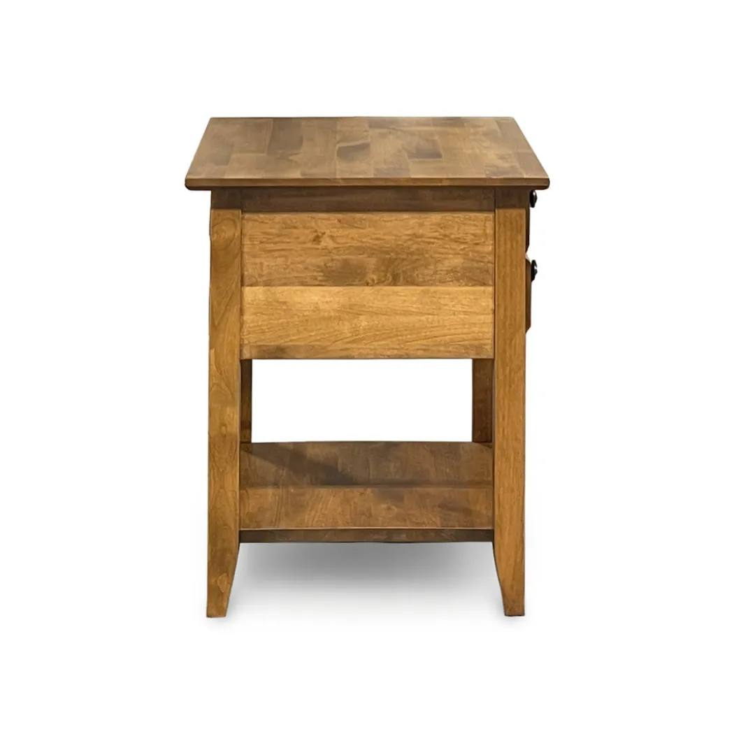 Shaker End Table
