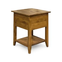 Shaker End Table