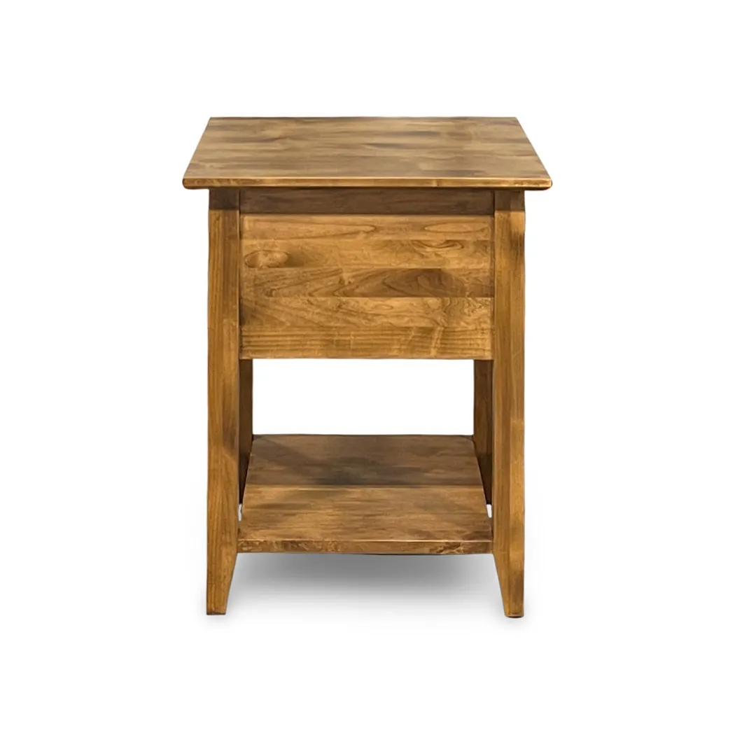 Shaker End Table