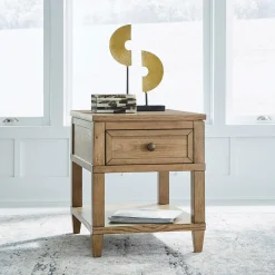 Sharlance End Table