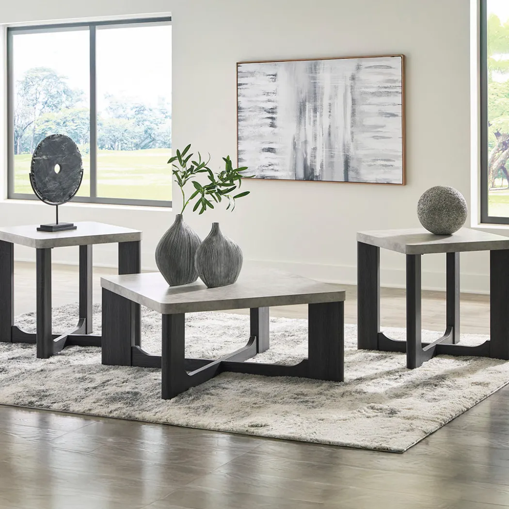 Sharstorm Table Trio